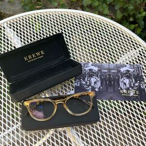 Kreme Prescription Glasses
